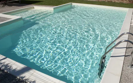 Realizzazione piscine